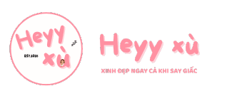 Heyy Xù | Pijama Đáng Yêu, Nâng Niu Từng Giấc Ngủ