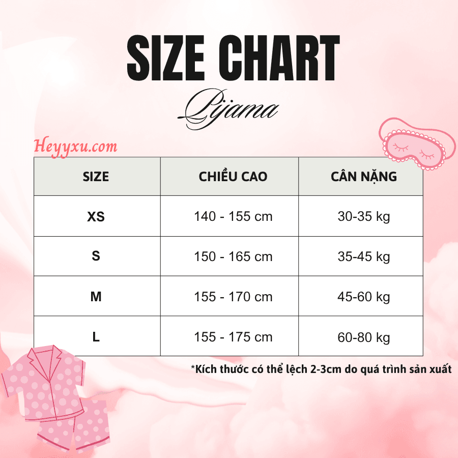 Pyjama Họa Tiết Kẻ Caro Chất Đũi - Ảnh 3